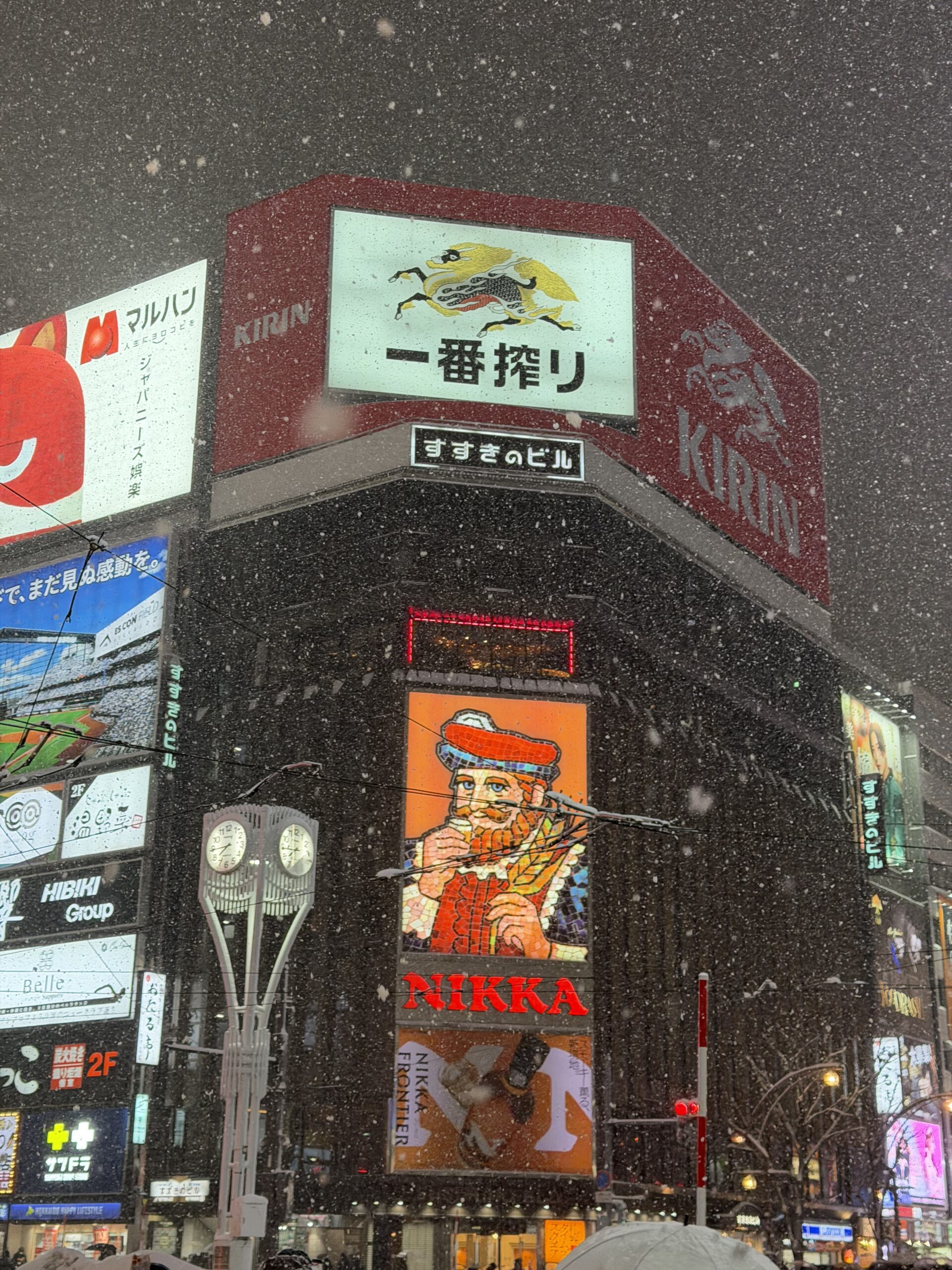 北海道｜2026春節東京轉機7天6夜自由行-花費總覽、行程分享